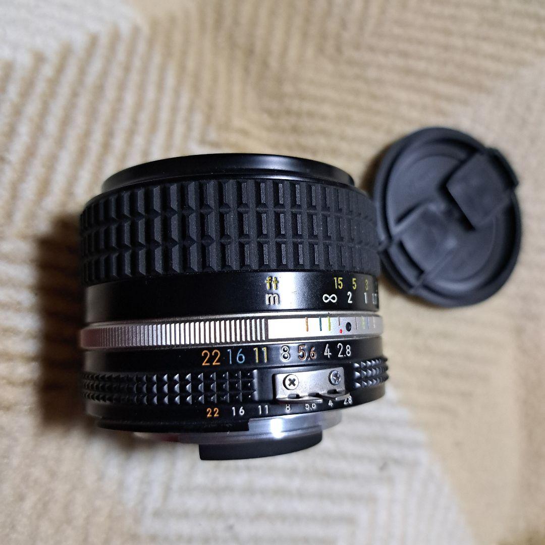 レンズ(単焦点) Nikon AI Nikkor 28mm f/2.8s