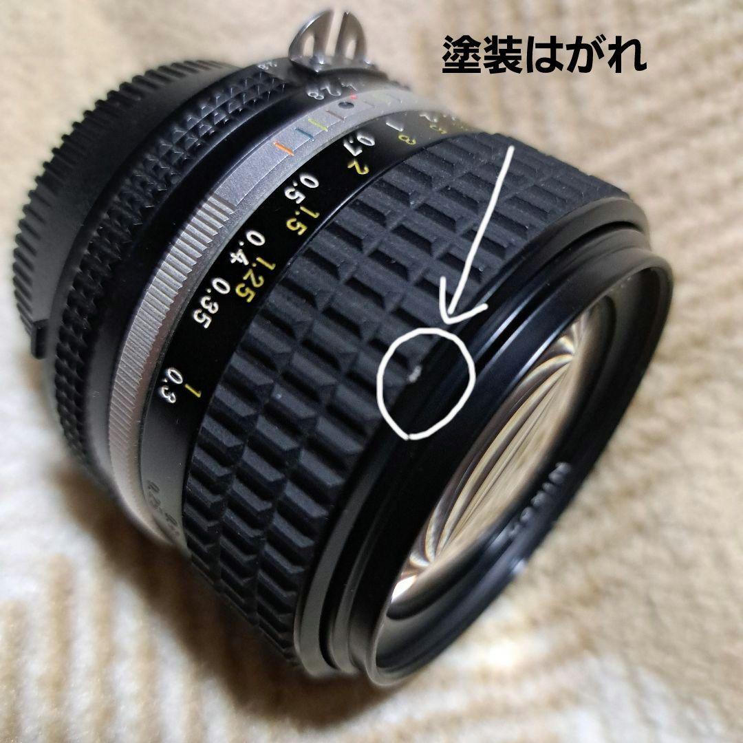 レンズ(単焦点) Nikon AI Nikkor 28mm f/2.8s