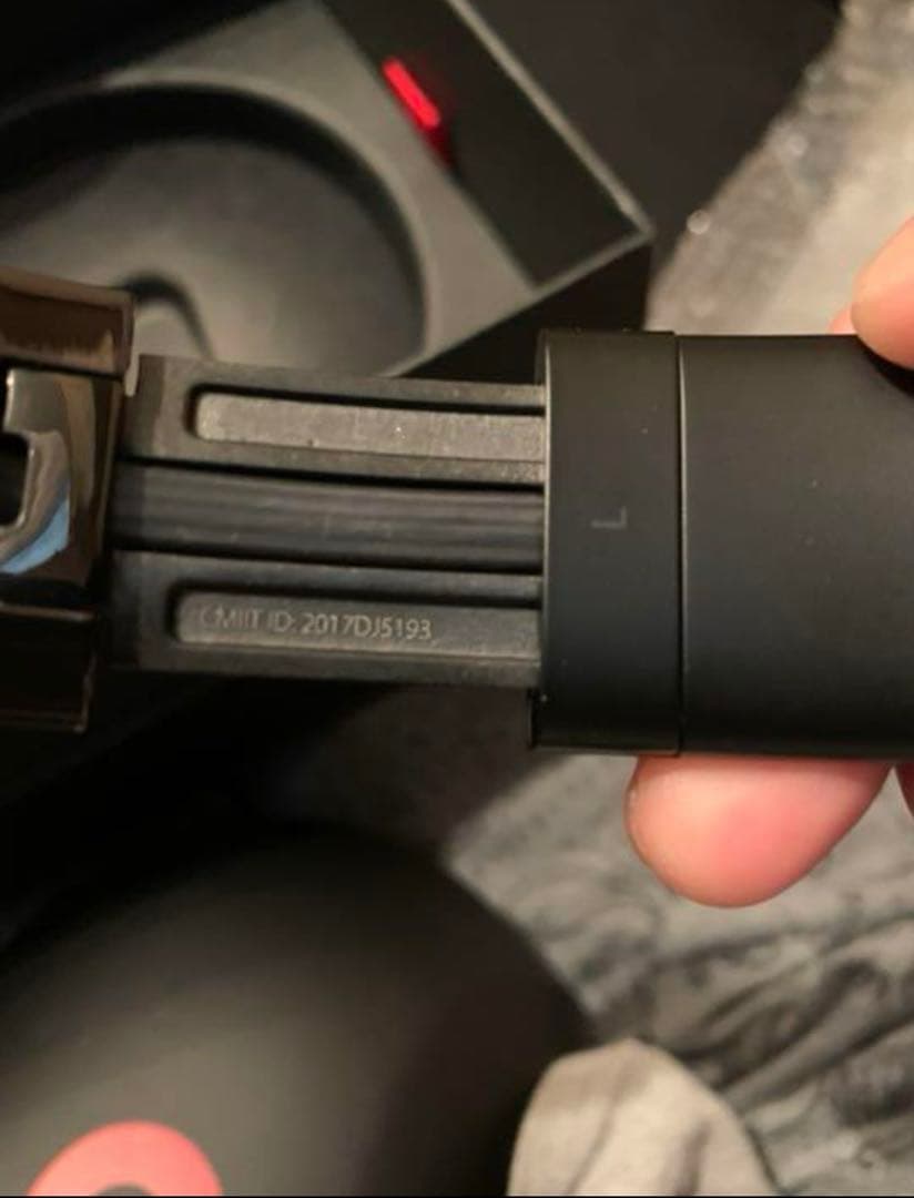 【美品】Beats studio 3 wireless 箱、付属品、全て込み