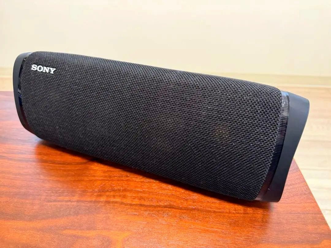 SONY ワイヤレススピーカー SRS-XB43 ブラック