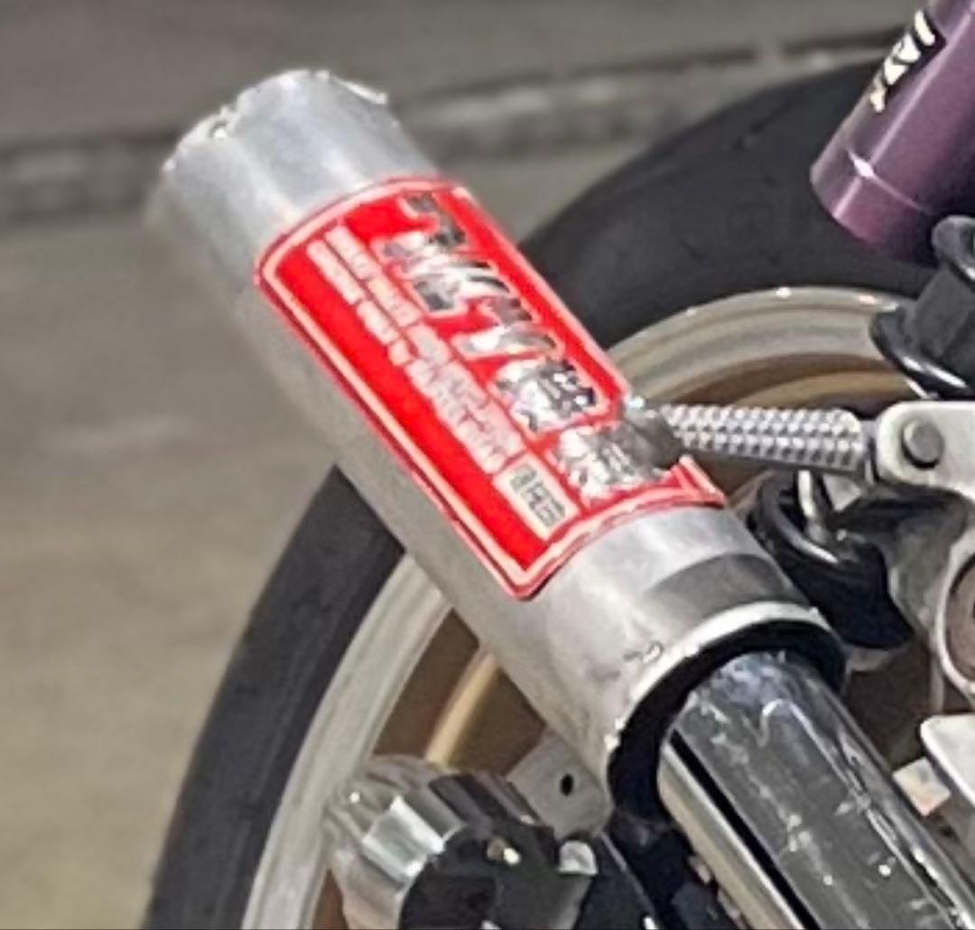 xjrワルツ機械サイレンサー付き