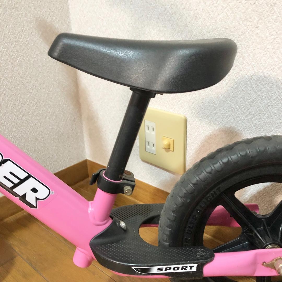 STRIDER SPORTS ストライダー スポーツ 12インチ ピンク