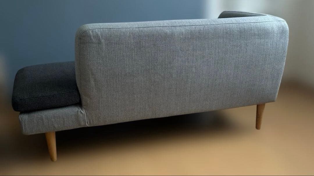 MOMO NATURAL モモナチュラル　L字ソファ　コーナーソファー②