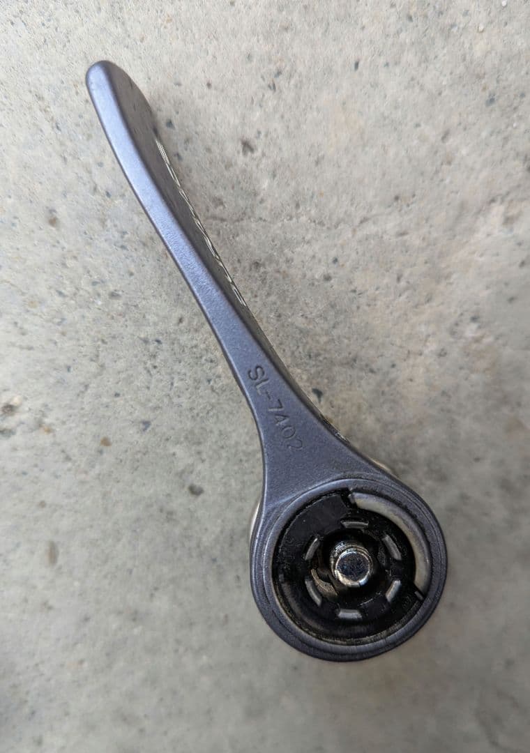 SHIMANO DURA-ACE SL-7402 8速 デュラエース 7400系