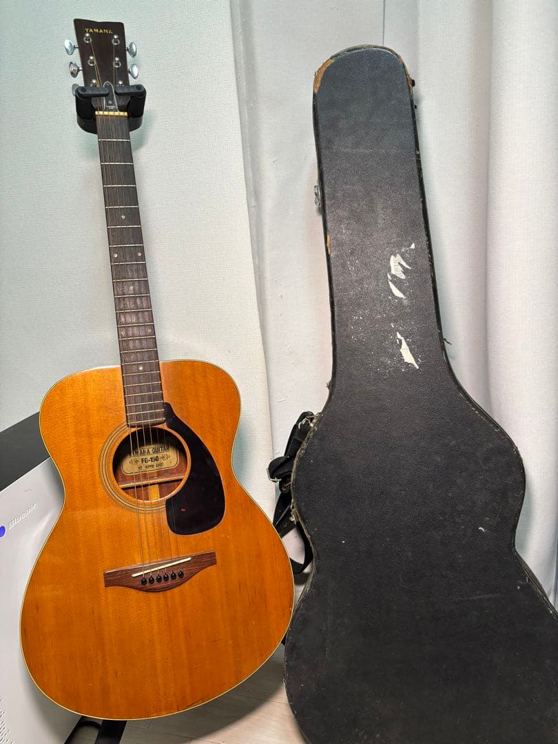 Yamaha FG-150 ライトグリーンラベル 66年製 No. 514XXX