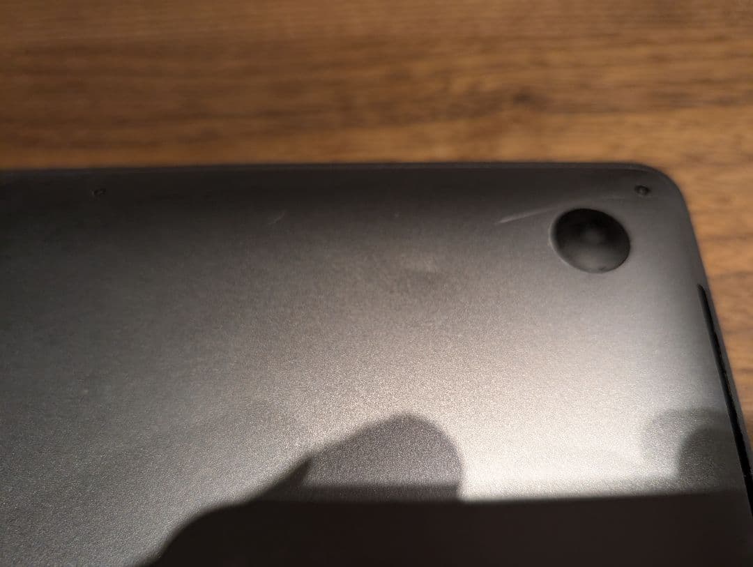 MacBook Pro 2019 16インチ i9 32GB/1TB US