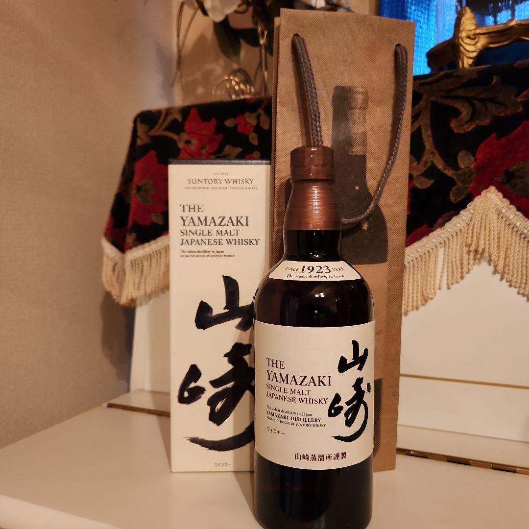 [新品]山崎 & 白州 セット2025年 7月24日 <酒のやまや様>