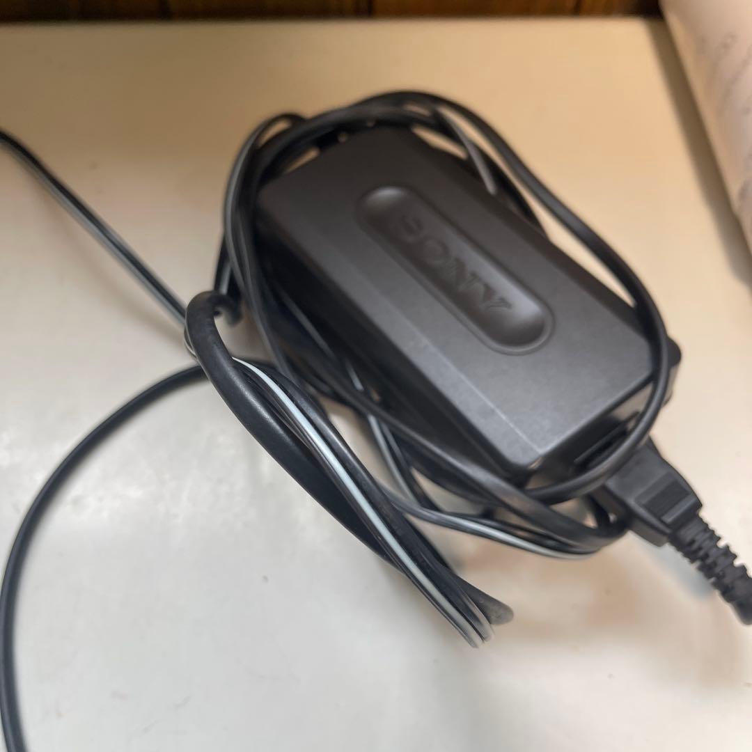 Mini DV　ソニービデオカメラ　SONY DCR-TRV17