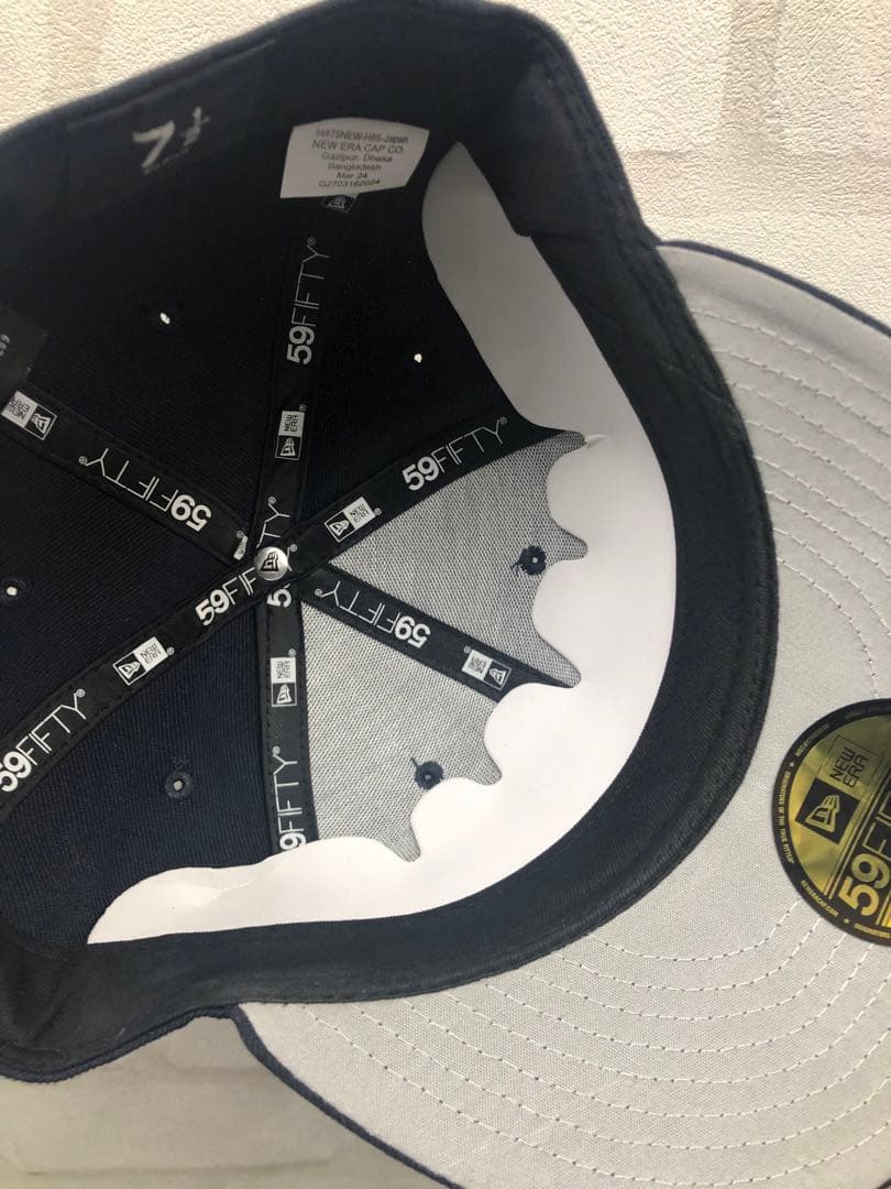 帽子 Supreme MLB Teams Box Logo New Era 24ss