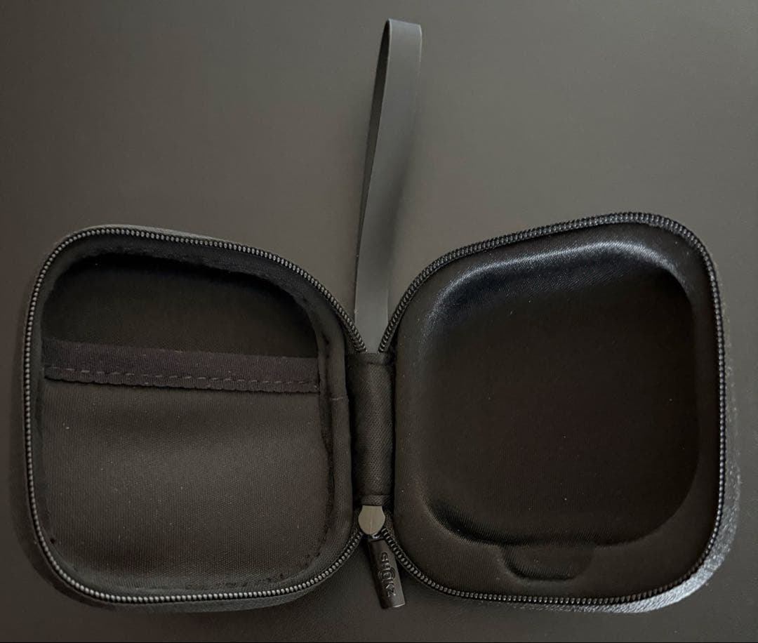 【美品】SHOKZ OPENFIT ワイヤレスイヤホン 黒