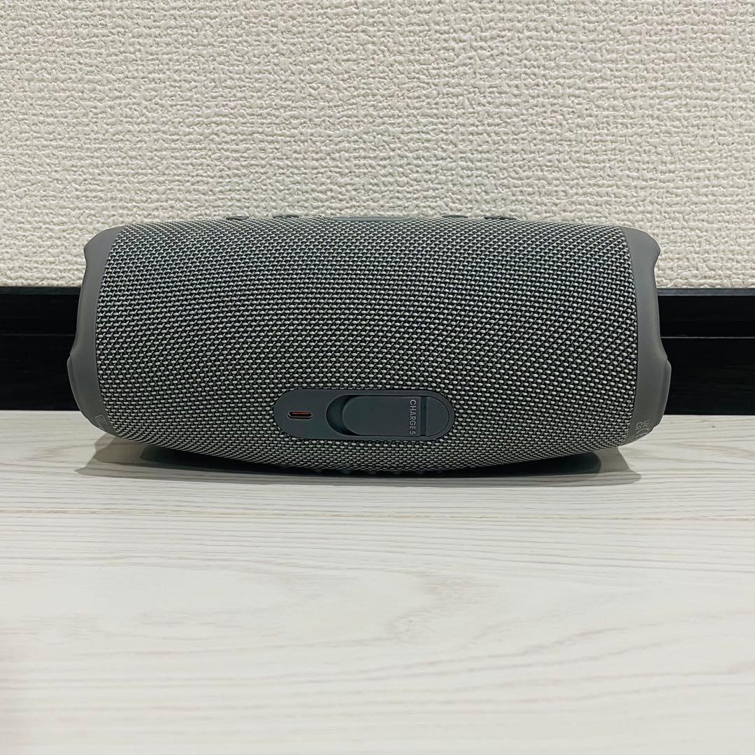JBL ワイヤレススピーカー グレー