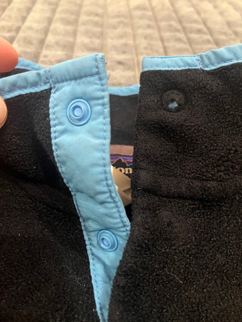 パタゴニア　スナップt