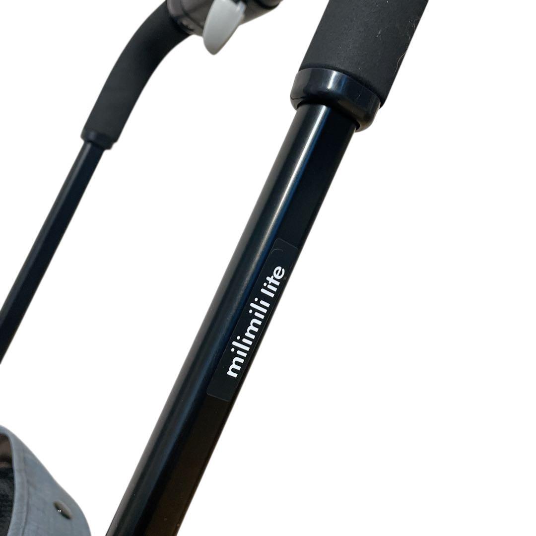 コンビ　ペットカート　ミリミリライト　ライトグレー　COMBI 軽量