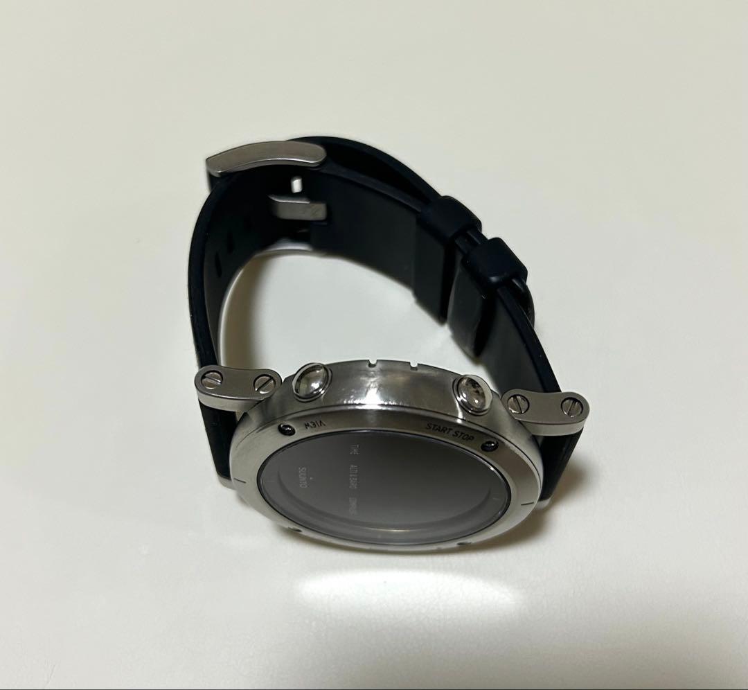 SUUNTO CORE BRUSHED STEEL ブラッシュドスチール スント