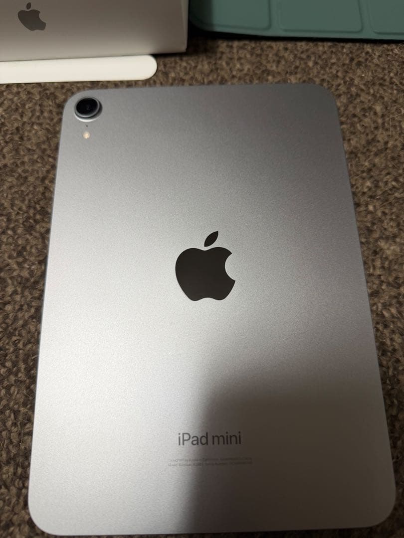 iPad mini （A17Pro）　7世代　256GB Wi-Fi