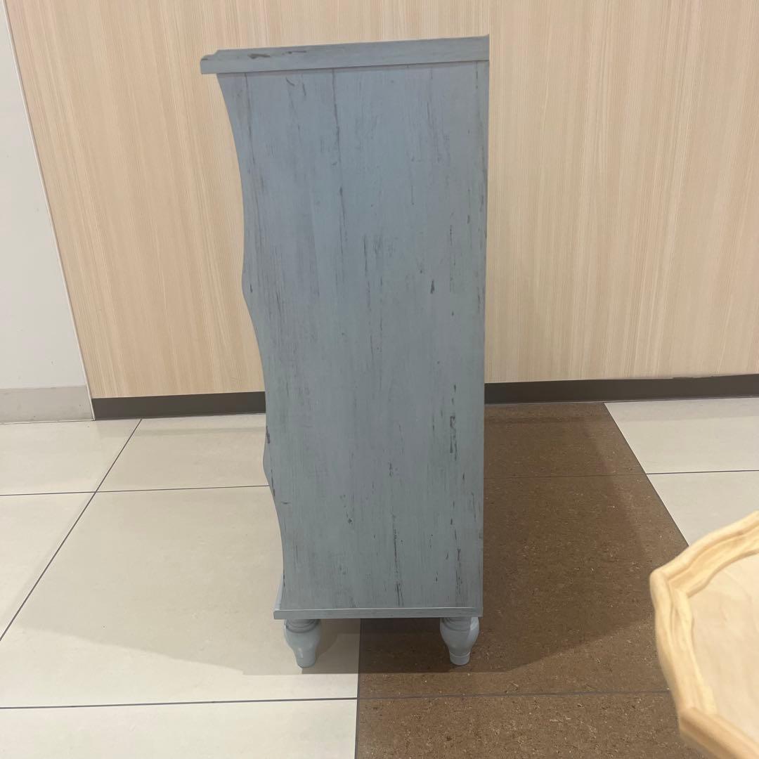 白井産業 【SHIRAI】 フレンチシャビー マルチラック FRS-9055