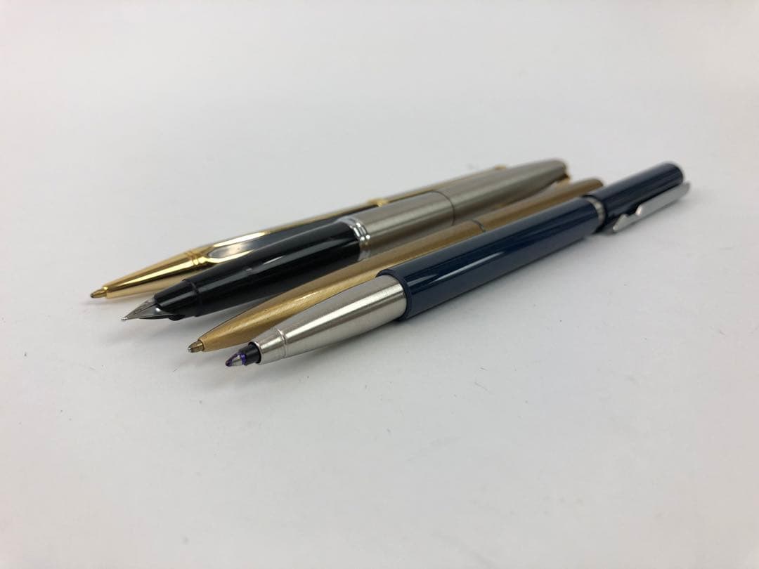 o*f様 筆記未確認　パーカー・パイロット・クロス他　万年筆・ボールペン・シャー