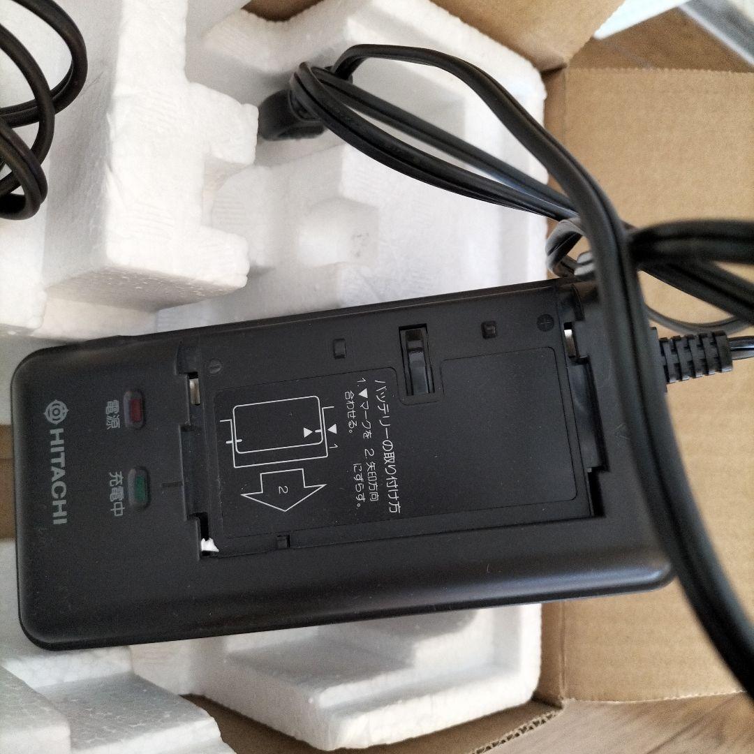 【レトロ】日立　MASTACS MOVIE　ビデオカメラ．オプションキット