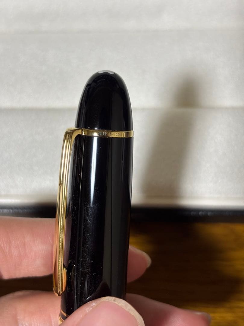 MONT BLANC モンブラン149マイスターシュテュック149F 細字