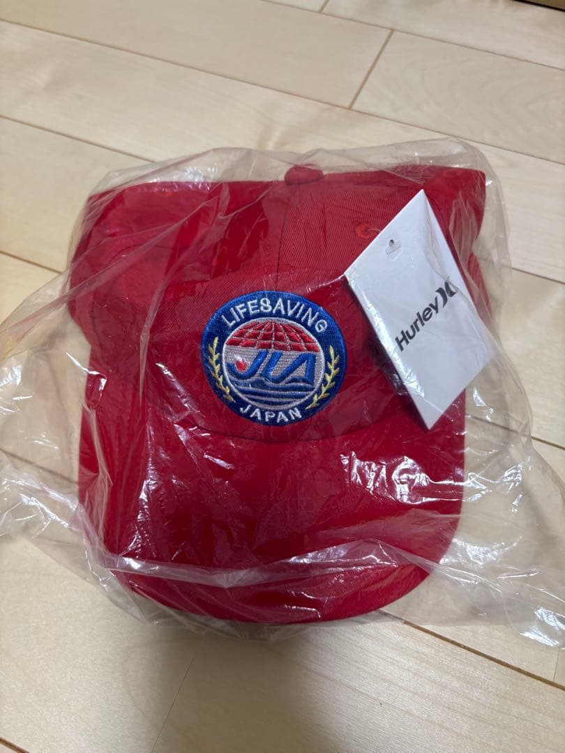 Hurley 水着セット 日本ライフセービング協会