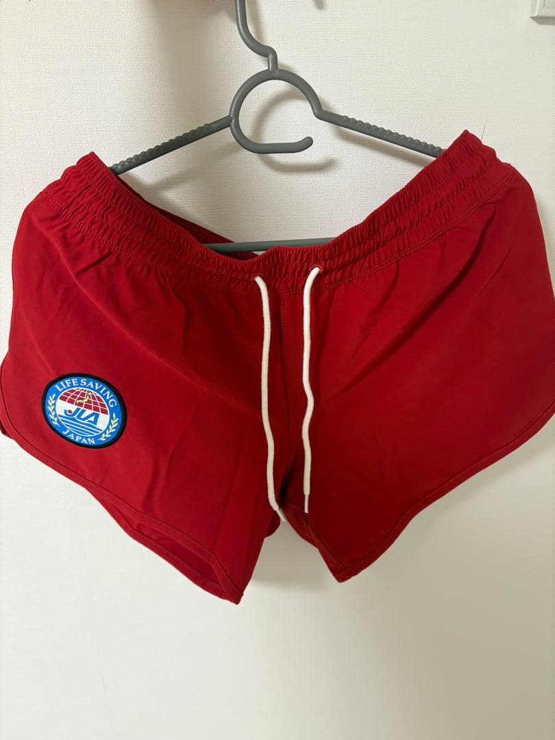 Hurley 水着セット 日本ライフセービング協会