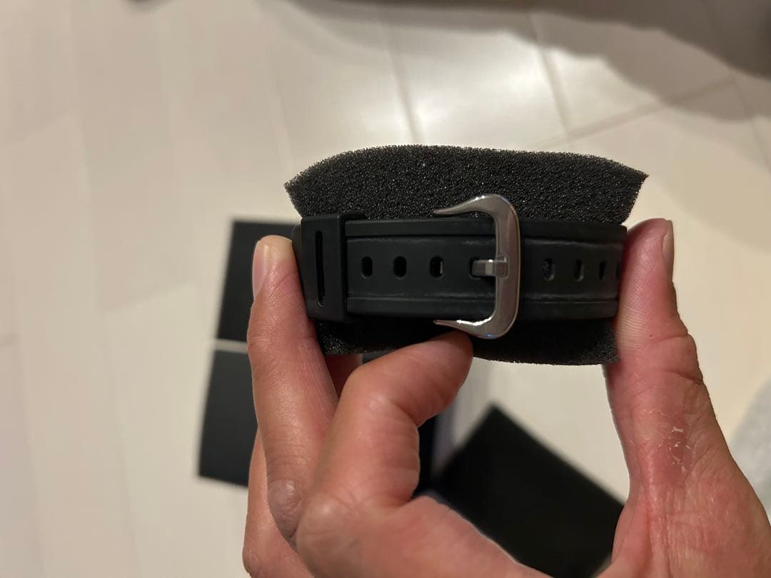 使用1・2回 CASIO G-SHOCK GW5000HS-1JF