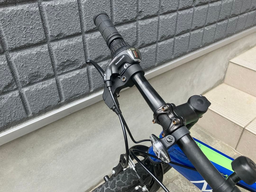 NESTO X-VALLEY KID20クロスバレーキッズ 茨木市引渡し 鍵付き