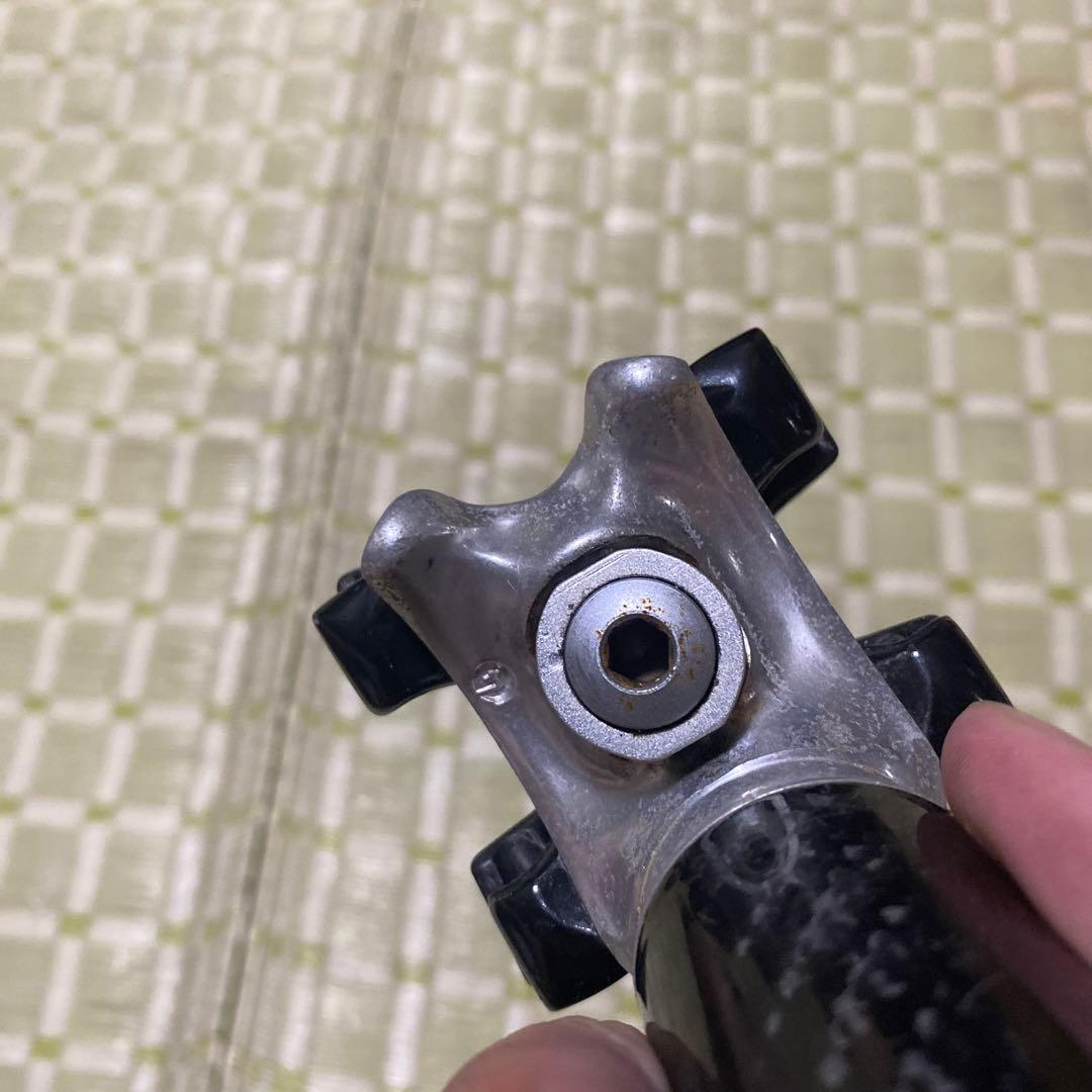 希少！　campanolo　カンパニョーロ record レコード　シートポスト