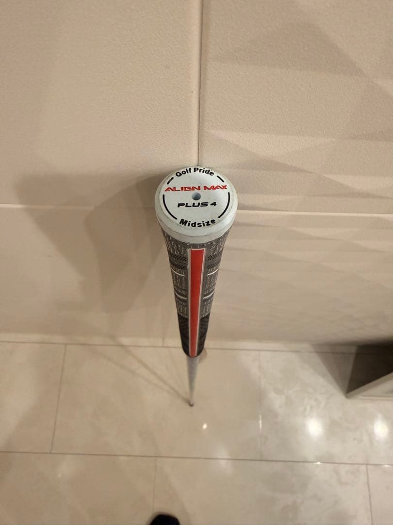 UST MAMIYA ATTAS KING 5SR 44.25 コブラスリーブ