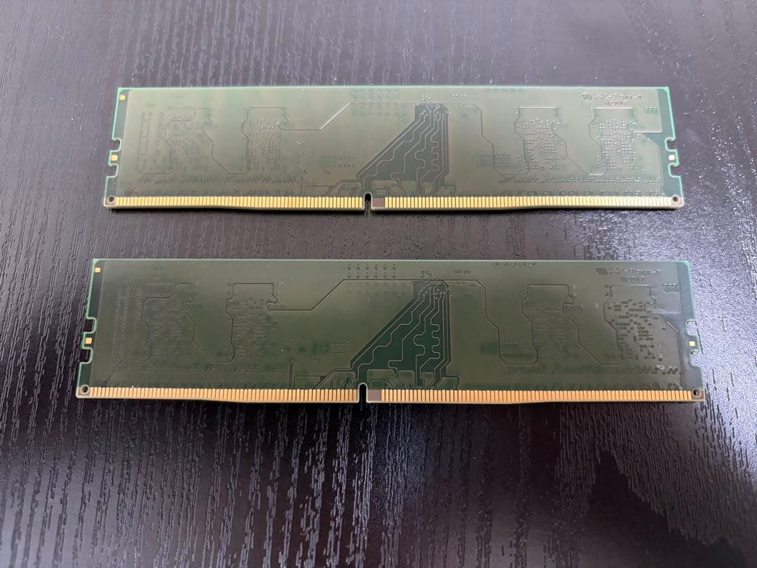 メモリー Kingston DDR4-3200 CBD32D4U2S1ME-8 8GB