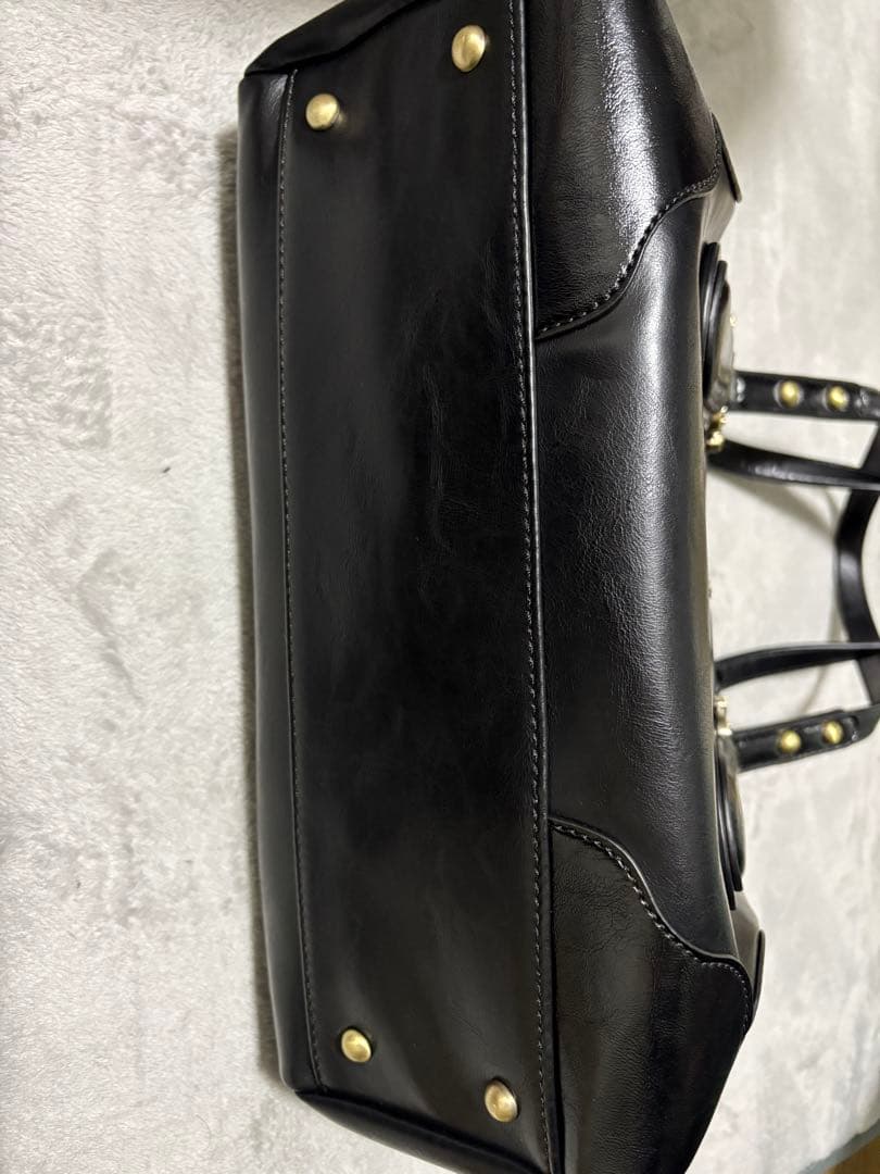 【美品】ANNA SUI ディディオントートバッグ