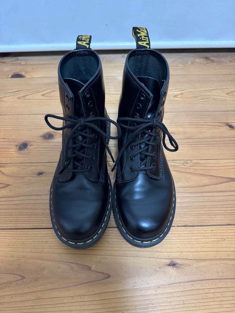 Dr. Martens 1460 8 ホールブーツ UK8 箱無し