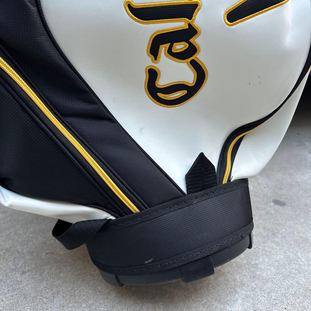 未使用 Callaway キャロウェイ WARBIRD ゴルフバック キャディ