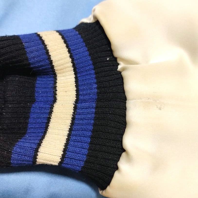 希少 COACH リバーシブル スカジャン 2way Mサイズ相当