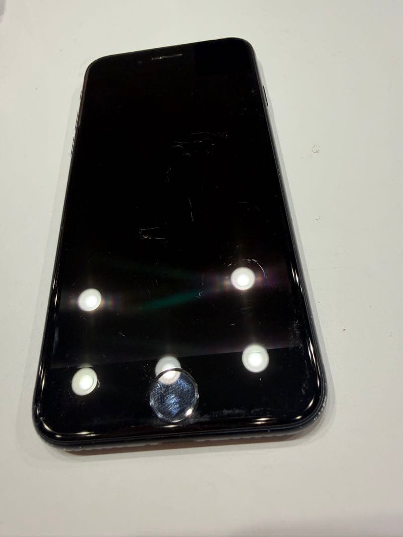 Apple iPhone SE (第3世代) ジャンク品/ホームボタン不良