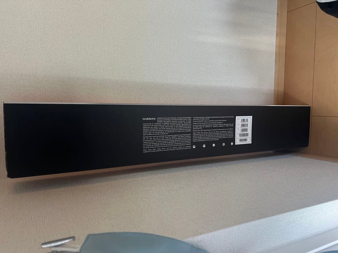 極美品☆JBL Bar300 サウンドバー