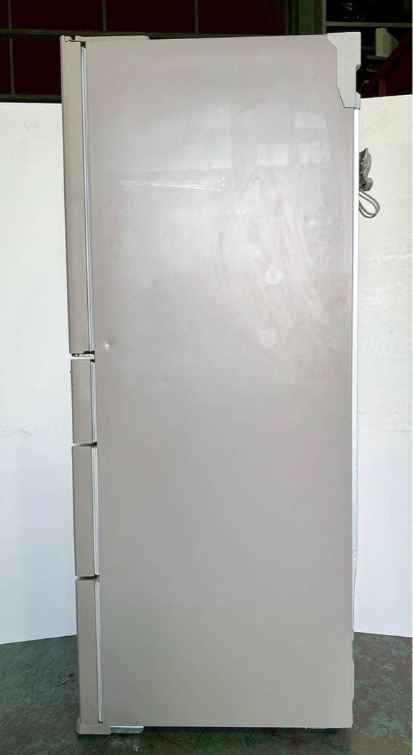 【完動品】三菱 MITSUBISHI 冷凍冷蔵庫 MR-WX47LD-F