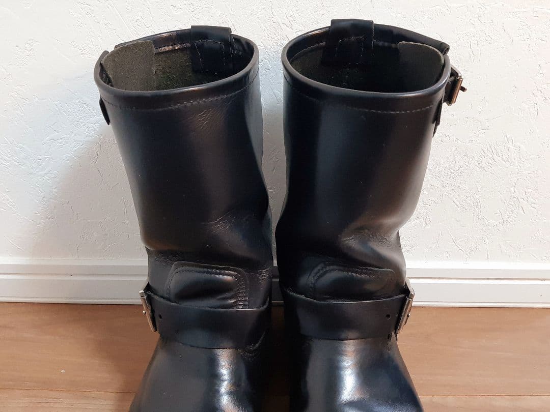 レッドウィング　エンジニアブーツ ２２６８　サイズ８.５Ｄ　２６.５センチ