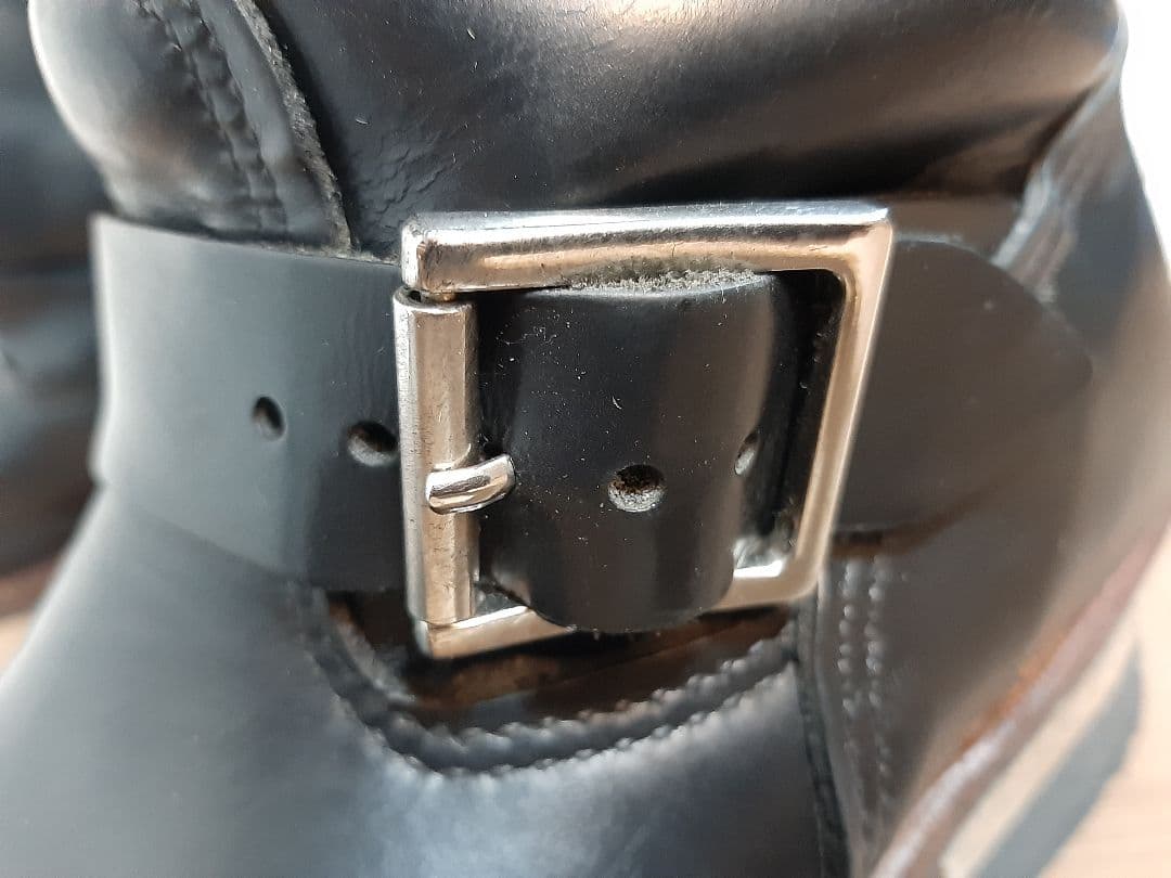 レッドウィング　エンジニアブーツ ２２６８　サイズ８.５Ｄ　２６.５センチ