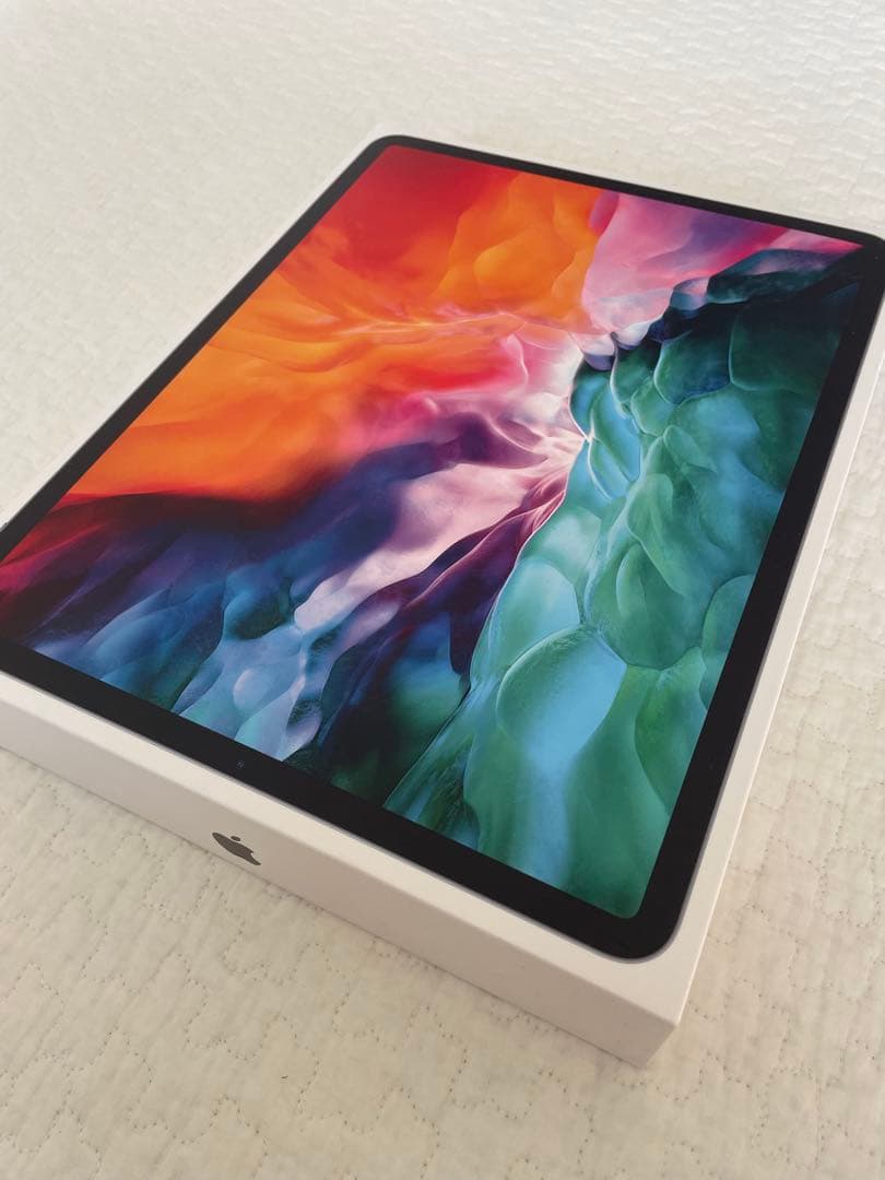 iPad Pro 第4世代 12.9インチApple Pencil 第2世代付き