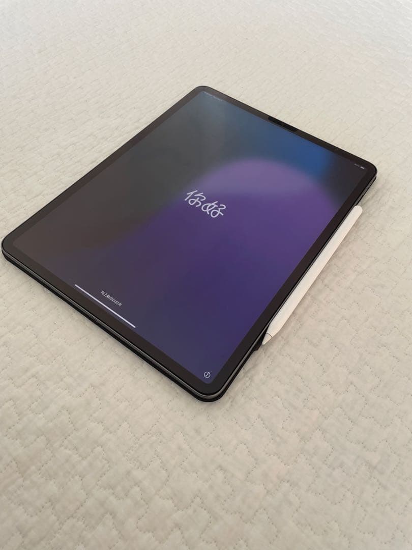 iPad Pro 第4世代 12.9インチApple Pencil 第2世代付き