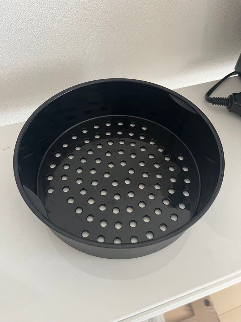 ホットクック1.6L 【KN-HW16G-W】SHARP ホワイト