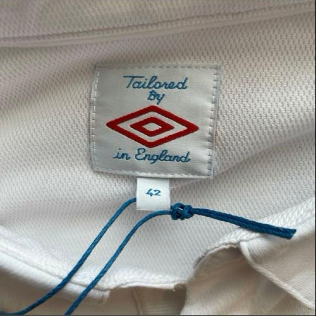 UMBRO イングランド2009 サッカージャージ（サイズ 42）