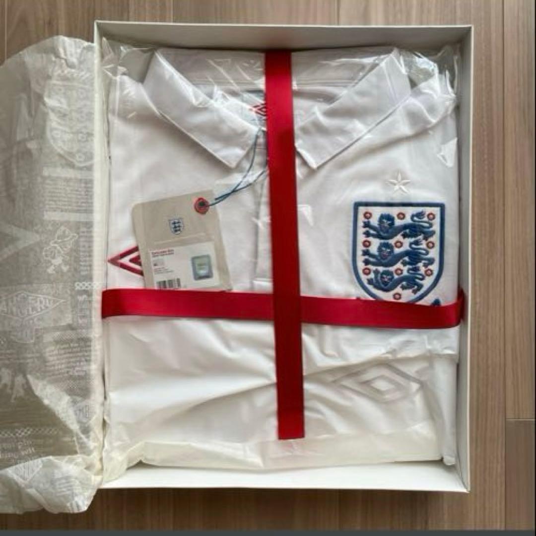 UMBRO イングランド2009 サッカージャージ（サイズ 42）