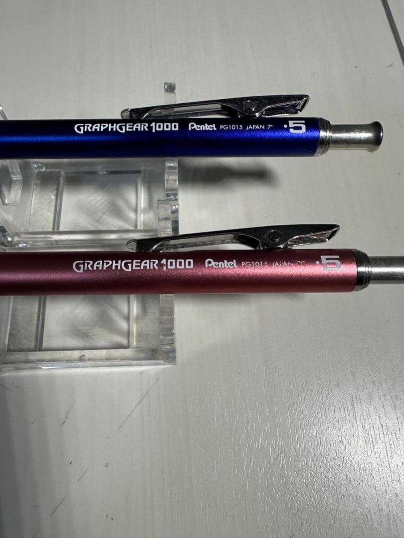 aotaさん専用 ぺんてる グラフギア1000 西日本限定 2本セット