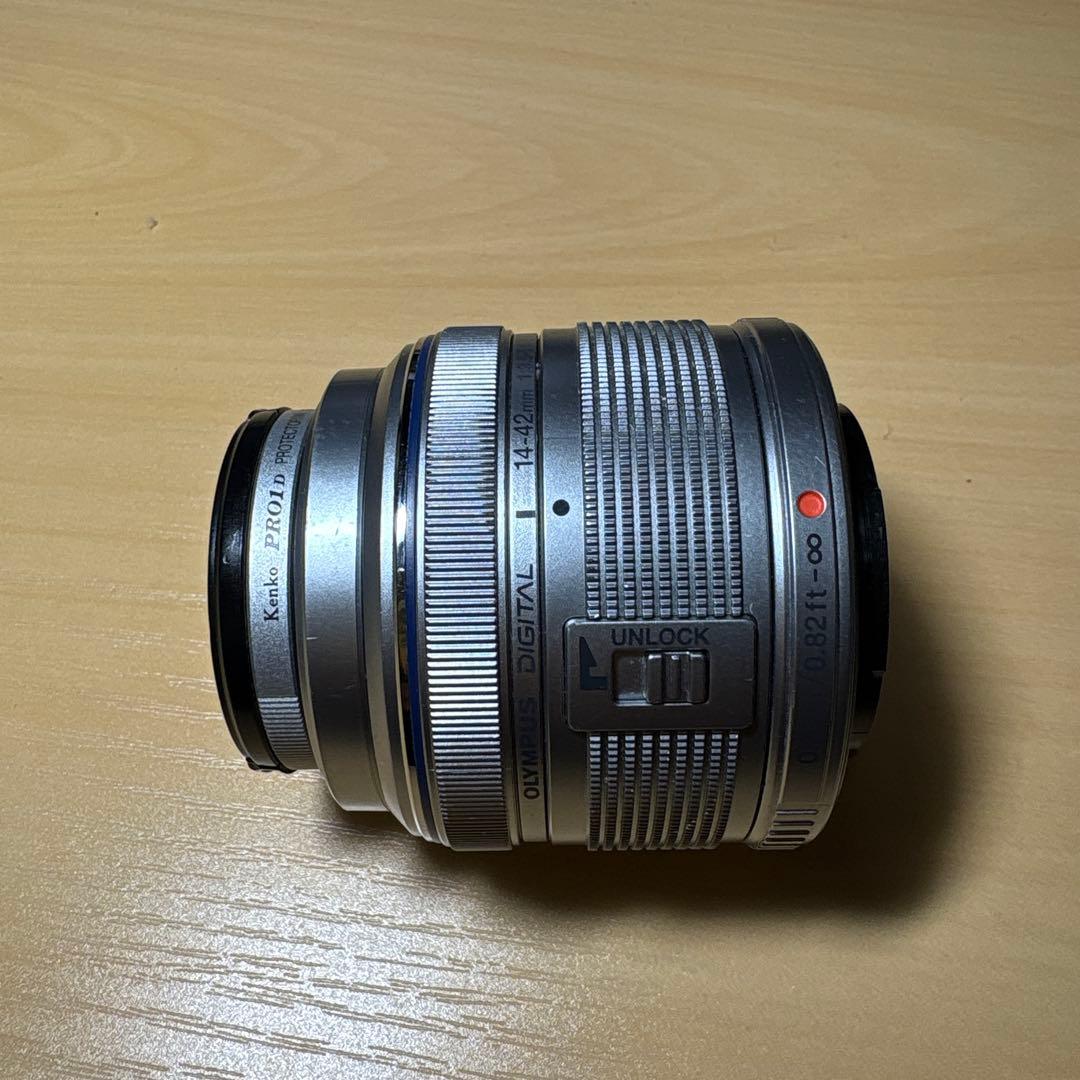 オリンパス PEN Lite E-PL5 ダブルズームキット 訳あり