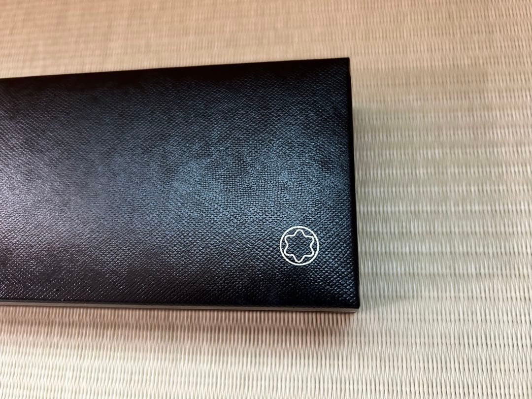 新品未使用◆モンブラン PIX ボールペン 赤 希少品　銀座伊東屋購入