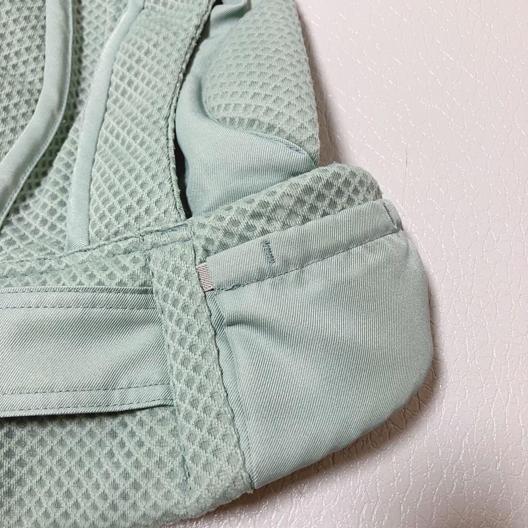 【限定品】　ergobaby オムニブリーズ　セージグリーン　エルゴ