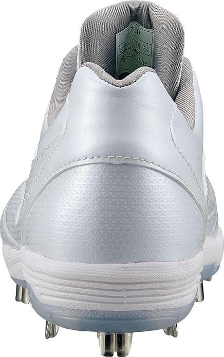 ゼット埋込みスパイク グランドジャックACホワイト BSR2887AC 25.5