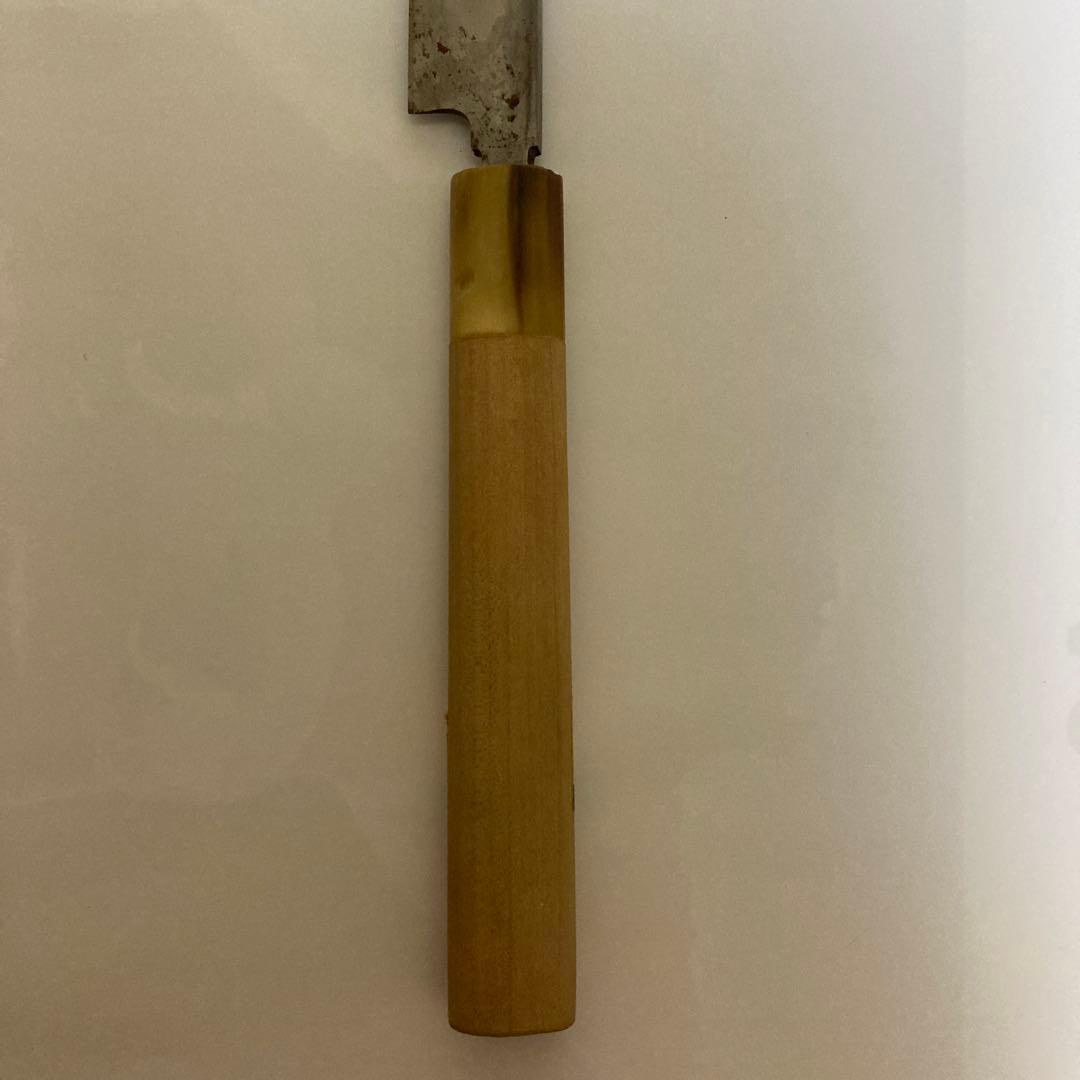 正本総本店製　刺身包丁　蛸引包丁　240mm